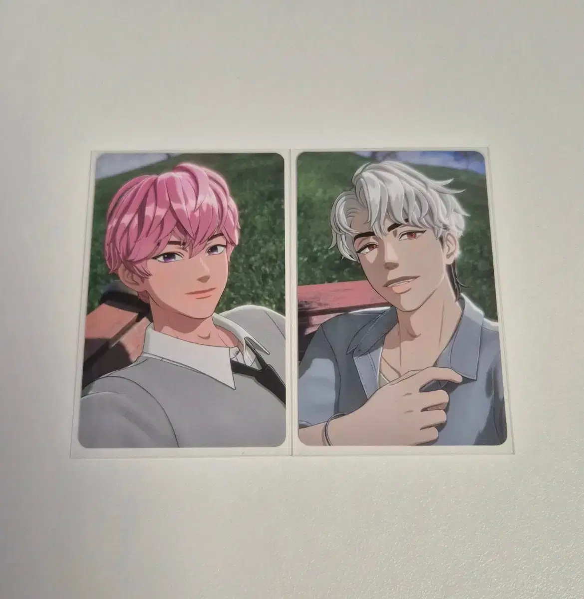 PLAVE | 플레이브 Sealed) PLAVE Kakurenbo weverse ld lucky